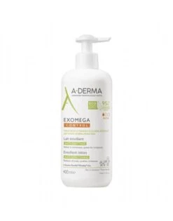 Aderma (Pierre Fabre It.Spa) A-derma Exomega Control Lozione Emolliente Anti-grattage 400ml