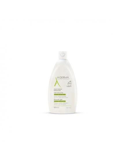 Aderma (Pierre Fabre It.Spa) A-Derma Les Indispensables Gel Doccia Hydra Protettivo 500ml