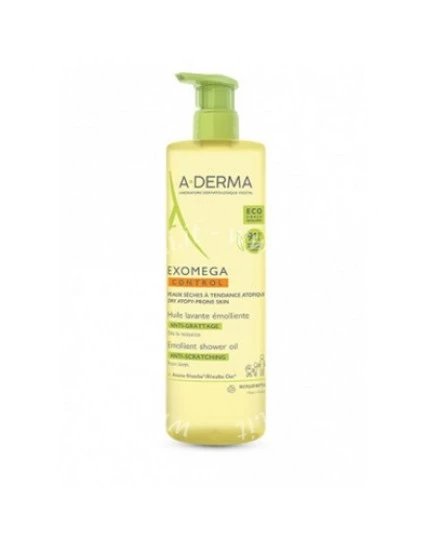Aderma (Pierre Fabre It.Spa) A-Derma Exomega Control Olio Lavante 750 Ml