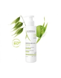 Aderma (Pierre Fabre It.Spa) A-Derma Dermalibour + Gel Detergente 200ml