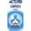 Actifed Composto Sciroppo 100ml