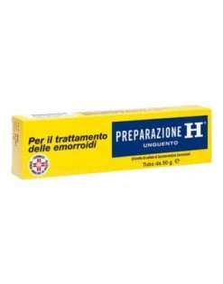 Preparazione H Unguento 1,08% 50g