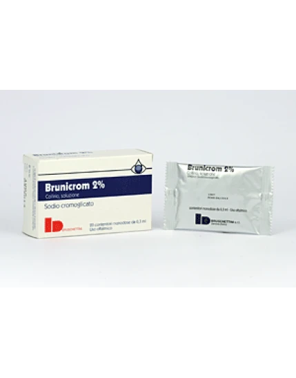 Brunicrom*coll 20cont 0,3ml 2%