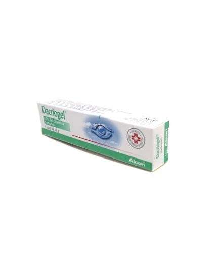 Dacriogel*gel Tubo 10g 0,3%