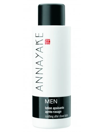 Annayake - Men Lot Apaisan A/ras - Gel Lenitivo Viso Per Pelli Maschili