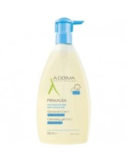 Aderma (Pierre Fabre It.Spa) A-derma Primalba Gel Lavante 500ml