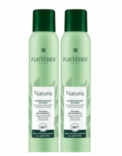 Rene Furterer Naturia Shampoo Secco Duo 2 X 200ml